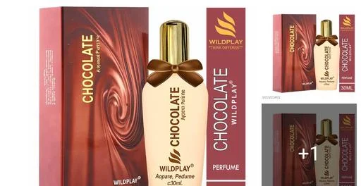 Wildplay New Collections Of Unisex Perfumes