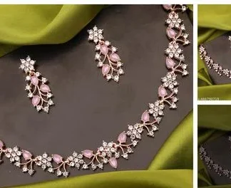 Twinkling Fusion Jewellery Sets