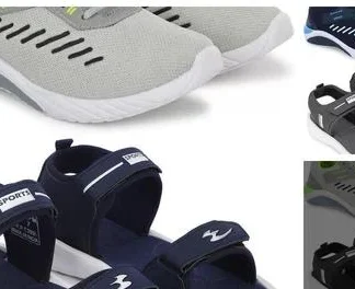 Unique Fabulous Men Sports Shoes