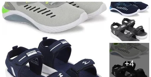 Unique Fabulous Men Sports Shoes